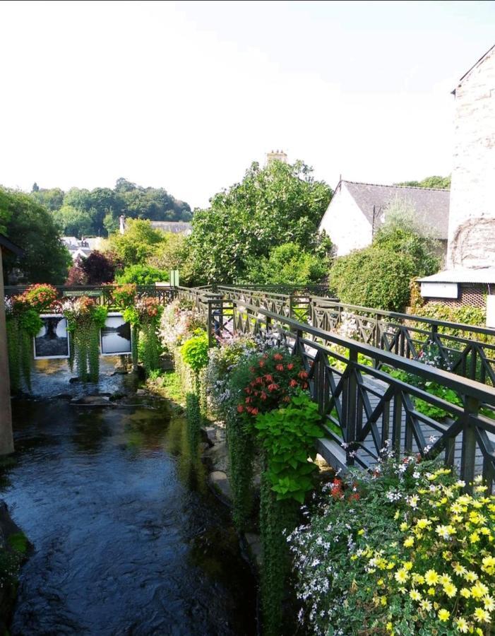 Les Chambres De L'Atelier Pont-Aven Exterior photo